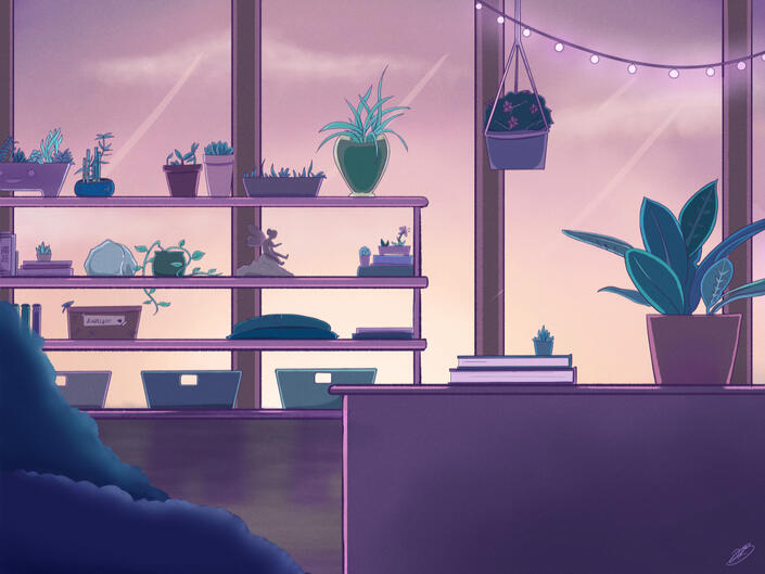 "The Greenhouse"