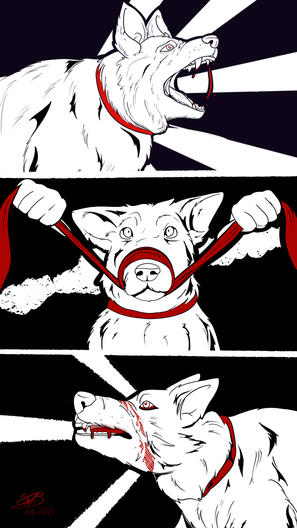 "Muzzled"
